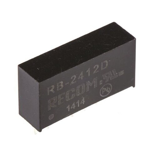 絶縁DC−DCコンバータ Vout:±1