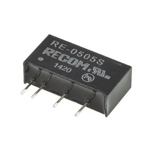 絶縁DC−DCコンバータ Vout:5V