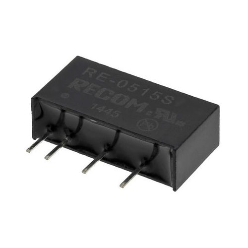 絶縁DC−DCコンバータ Vout:15