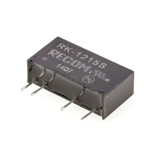 絶縁DC−DCコンバータ Vout:15
