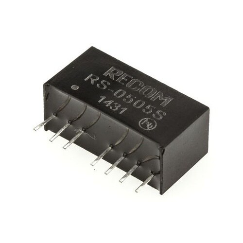 絶縁DC−DCコンバータ Vout:5V