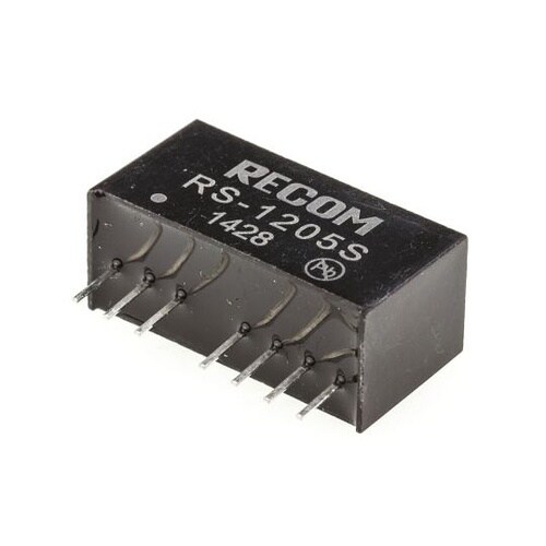 絶縁DC−DCコンバータ Vout:5V