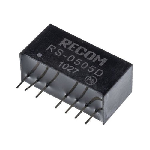 絶縁DC−DCコンバータ Vout:±5