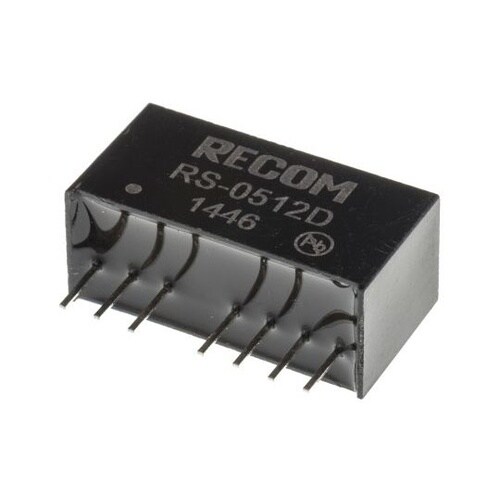 絶縁DC−DCコンバータ Vout:±1