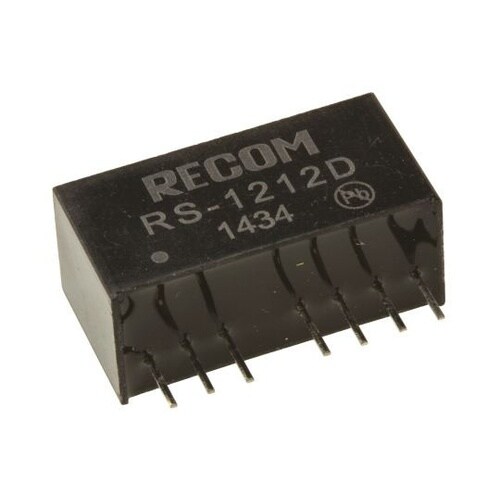絶縁DC−DCコンバータ Vout:±1