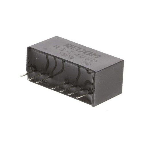 絶縁DC−DCコンバータ Vout:±5