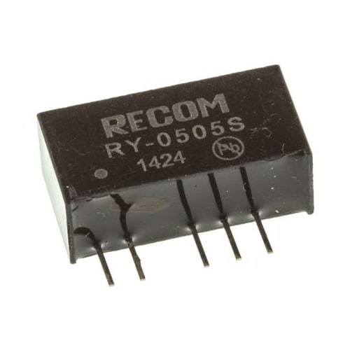 絶縁DC−DCコンバータ Vout:5V
