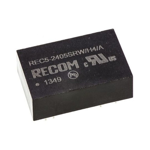 絶縁DC−DCコンバータ Vout:5V