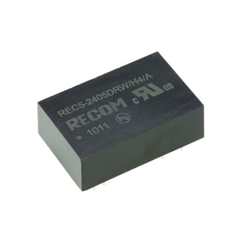絶縁DC−DCコンバータ Vout:±5