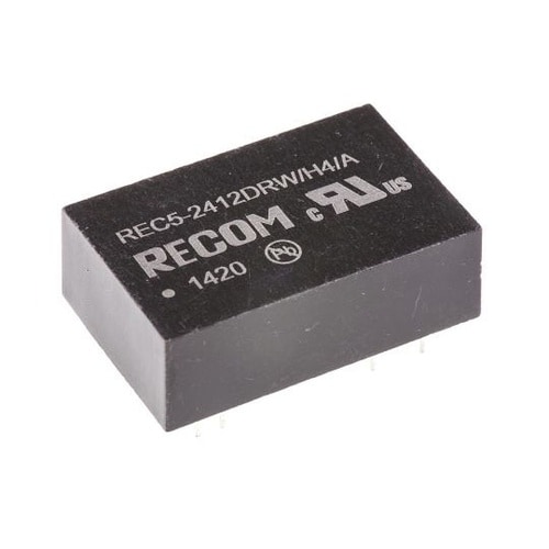 絶縁DC−DCコンバータ Vout:±1