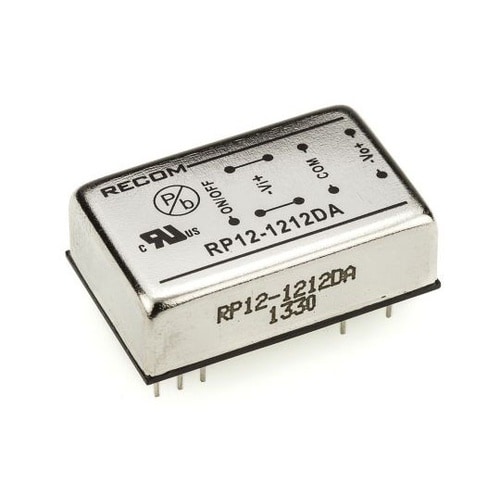 絶縁DC−DCコンバータ Vout:±1