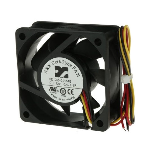 FD1260−C0151E2AL ファン
