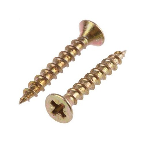 木ねじ 30mm Length 皿頭 ね