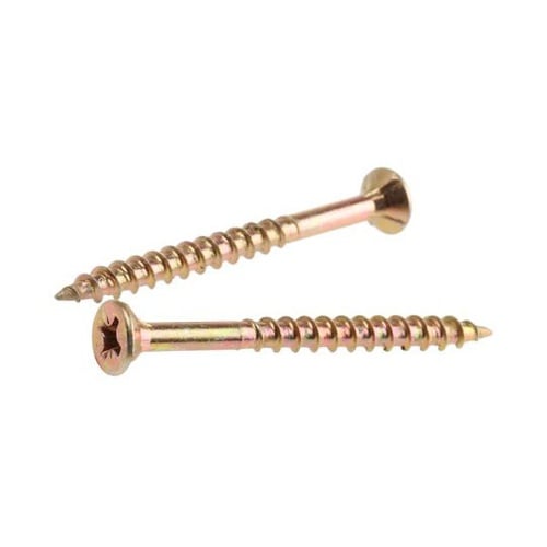 木ねじ 50mm Length 皿頭 ね