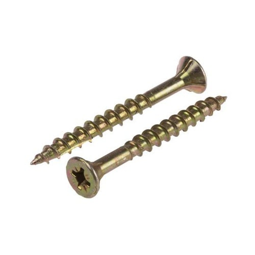 木ねじ 50mm Length 皿頭 ね