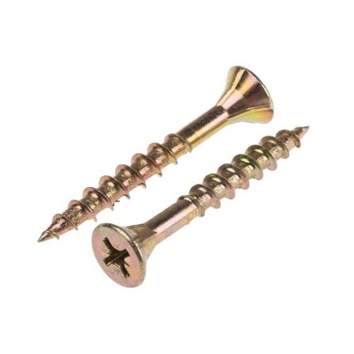 木ねじ 50mm Length 皿頭 ね