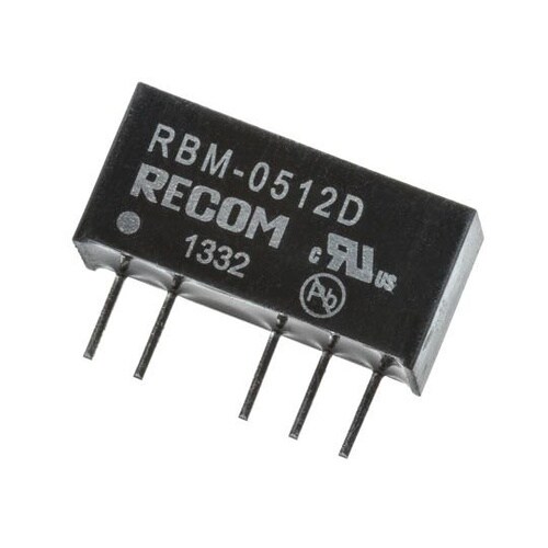 絶縁DC−DCコンバータ Vout:±1