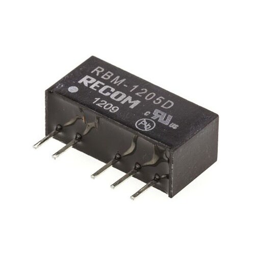 絶縁DC−DCコンバータ Vout:±5