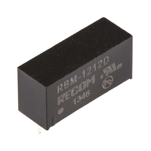 絶縁DC−DCコンバータ Vout:±1