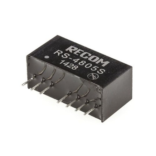 絶縁DC−DCコンバータ Vout:5V