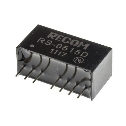 絶縁DC−DCコンバータ Vout:±1