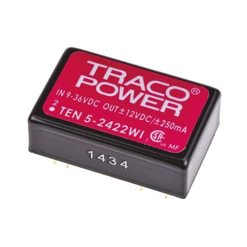 絶縁DC−DCコンバータ Vout:±1