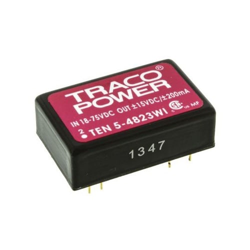 絶縁DC−DCコンバータ Vout:±1