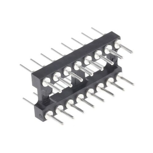基板接続用ヘッダ 16ピン 2.54mm