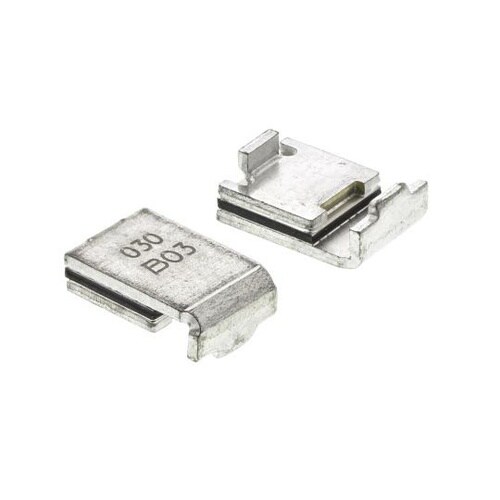 表面実装 リセッタブルヒューズ 60V