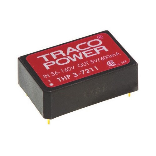 絶縁DC−DCコンバータ Vout:5V