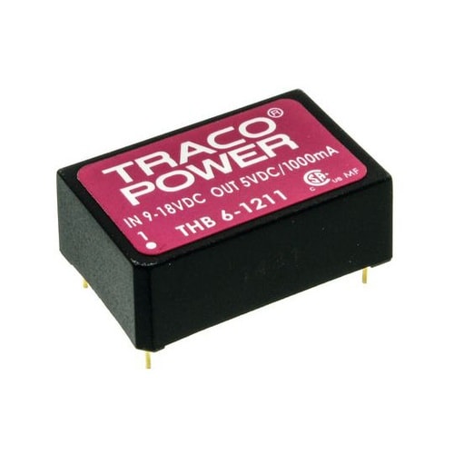 絶縁DC−DCコンバータ Vout:5V