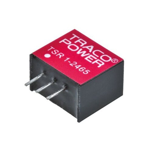スイッチングレギュレータ,定格:6.5W