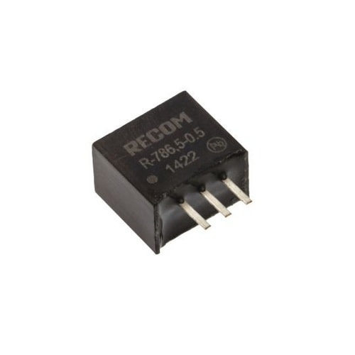 スイッチングレギュレータ,定格:2.5W