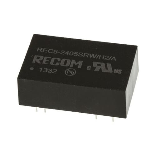 絶縁DC−DCコンバータ Vout:5V
