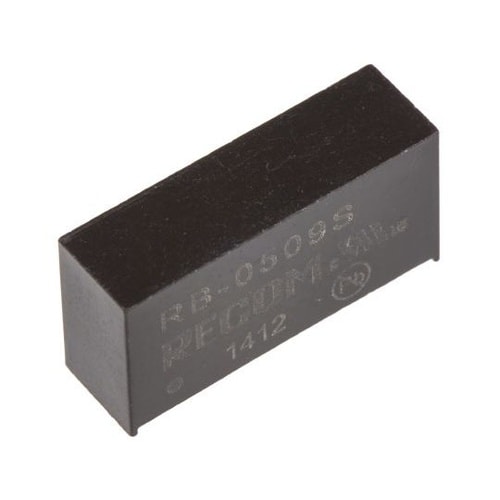 絶縁DC−DCコンバータ Vout:9V