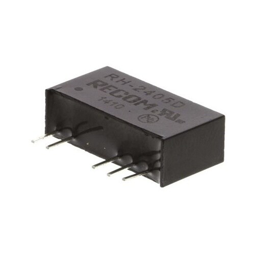絶縁DC−DCコンバータ Vout:±5