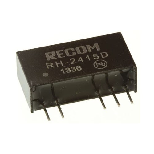 絶縁DC−DCコンバータ Vout:±1