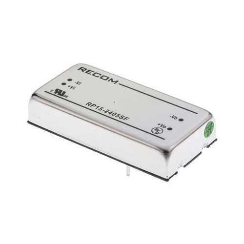絶縁DC−DCコンバータ Vout:5V