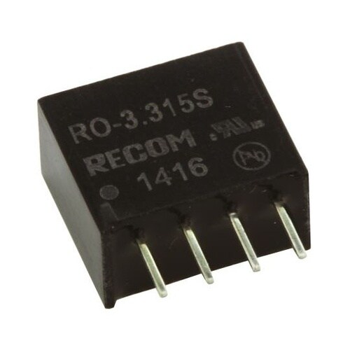 絶縁DC−DCコンバータ Vout:15