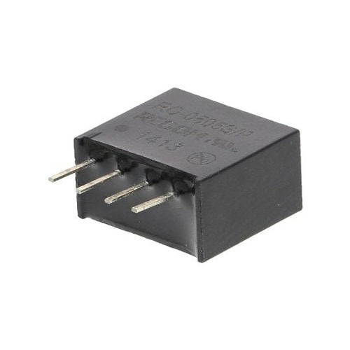 絶縁DC−DCコンバータ Vout:5V