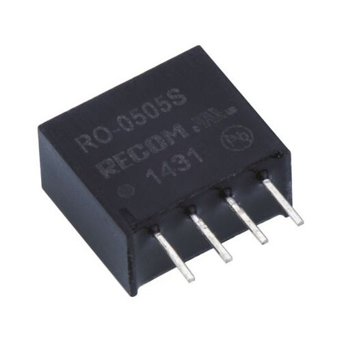絶縁DC−DCコンバータ Vout:5V