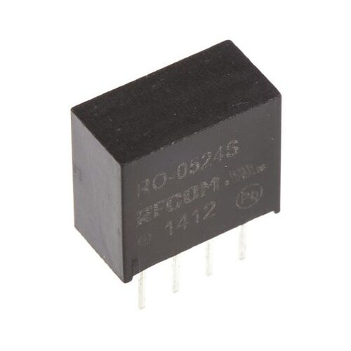 絶縁DC−DCコンバータ Vout:24