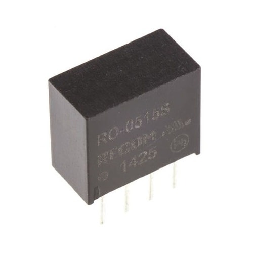 絶縁DC−DCコンバータ Vout:15