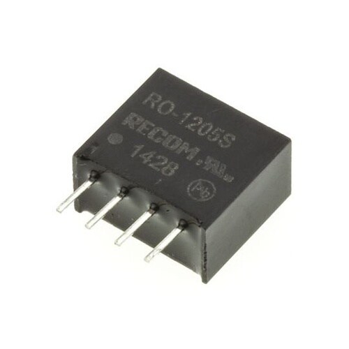 絶縁DC−DCコンバータ Vout:5V