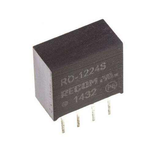 絶縁DC−DCコンバータ Vout:24