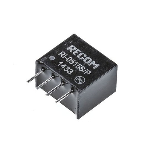 絶縁DC−DCコンバータ Vout:15