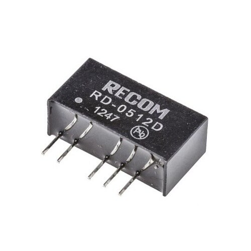 絶縁DC−DCコンバータ Vout:±1