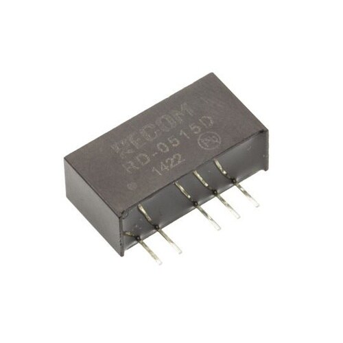 絶縁DC−DCコンバータ Vout:±1