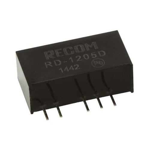 絶縁DC−DCコンバータ Vout:±5