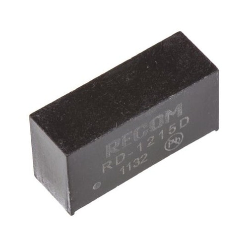 絶縁DC−DCコンバータ Vout:±1